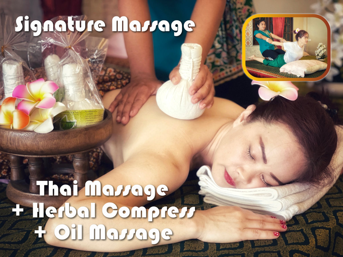 New Package! – The Signature Experience