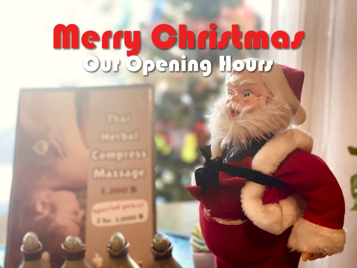 Opening Hours During Christmas