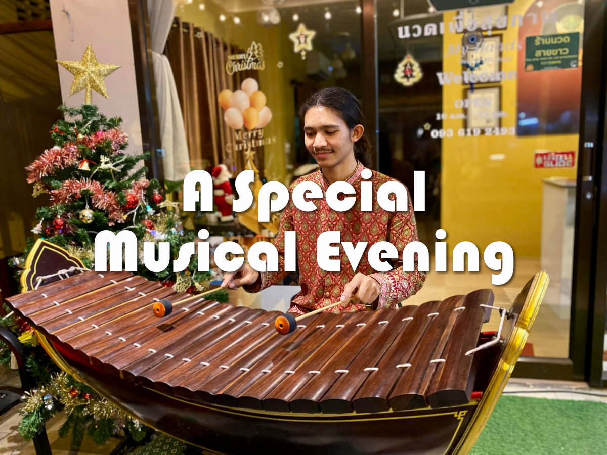 A Special Musical Evening