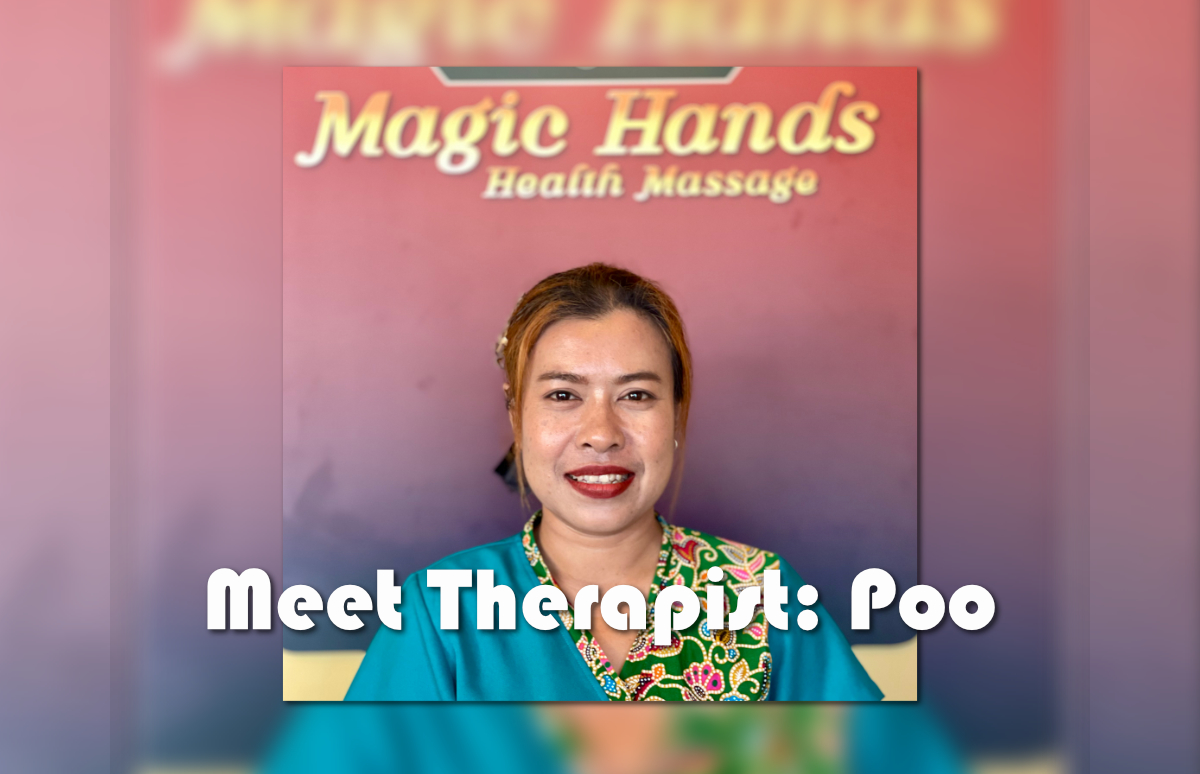 Meet Therapist: Poo