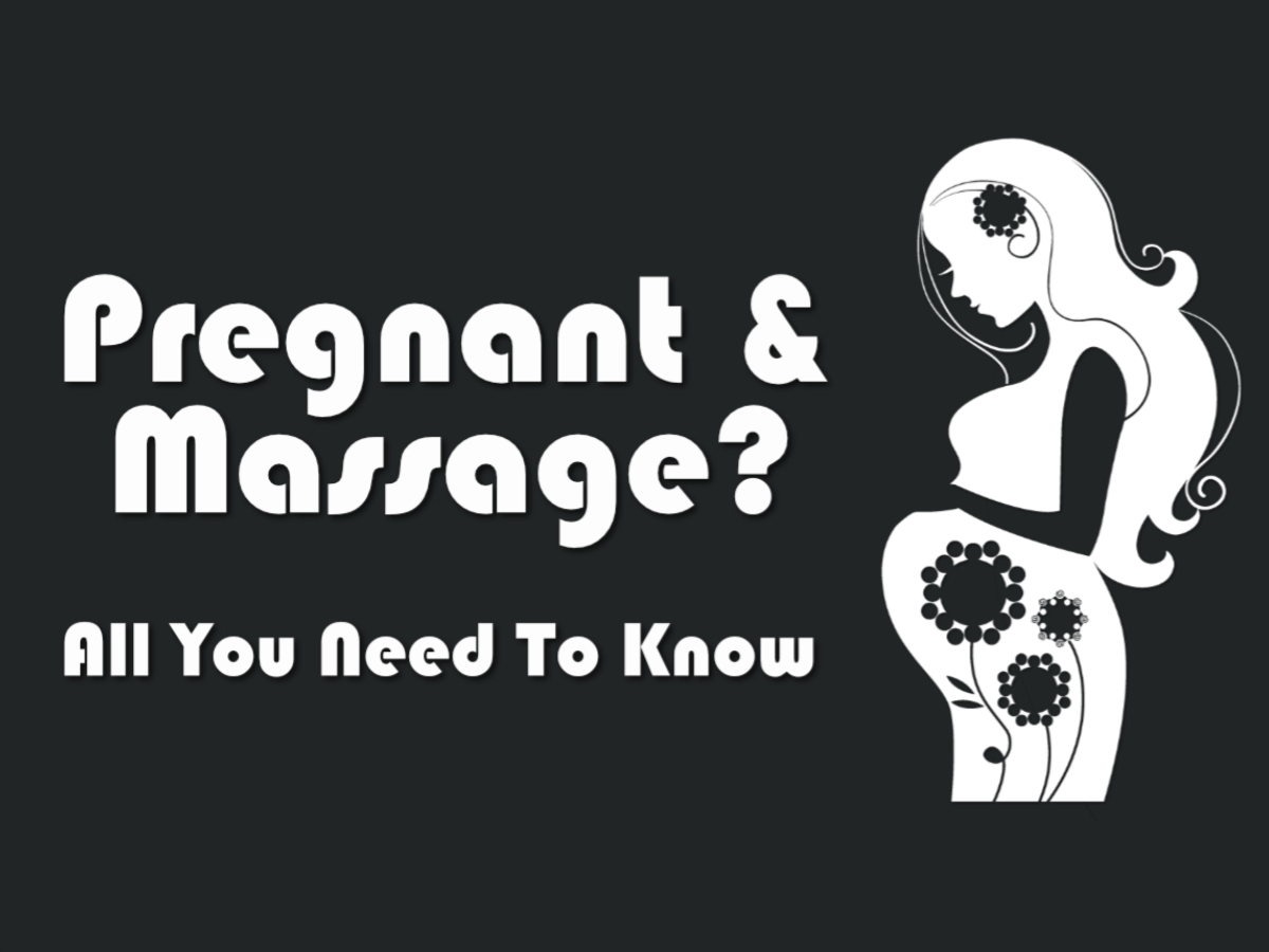 Pregnant And Massage? -All You Need To Know!