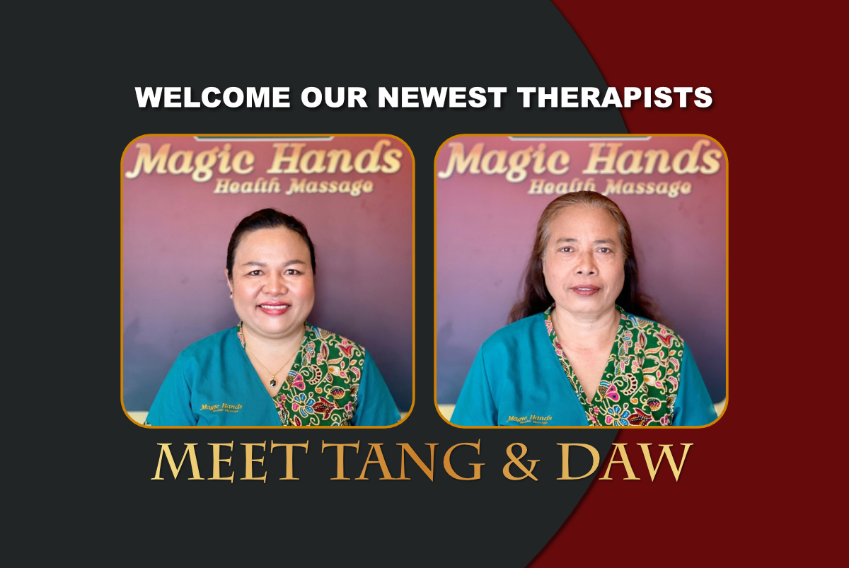 Double the Space, Double the Talent: Welcoming Tang and Daw to Our Team!