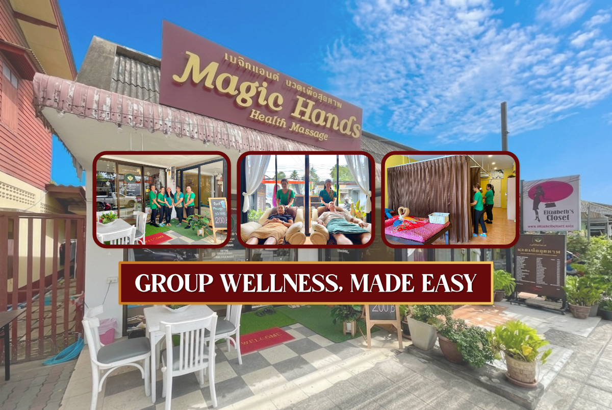 Group Wellness, Made Simple