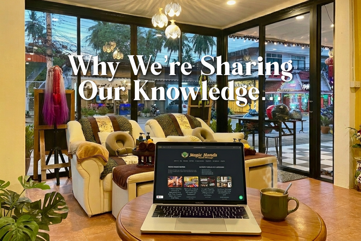 Your Roadmap to Better Wellness: Why We’re Sharing Our Knowledge