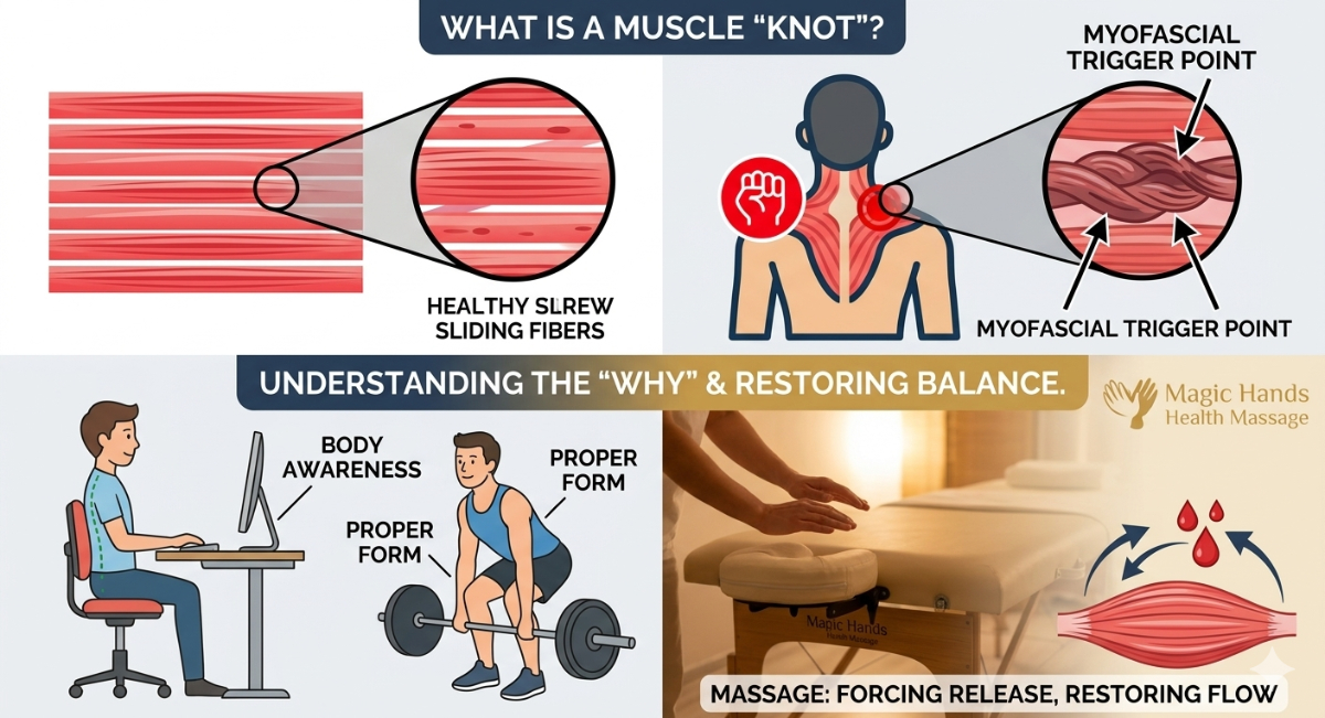 Understanding the “Why” Behind Those Stubborn Knots