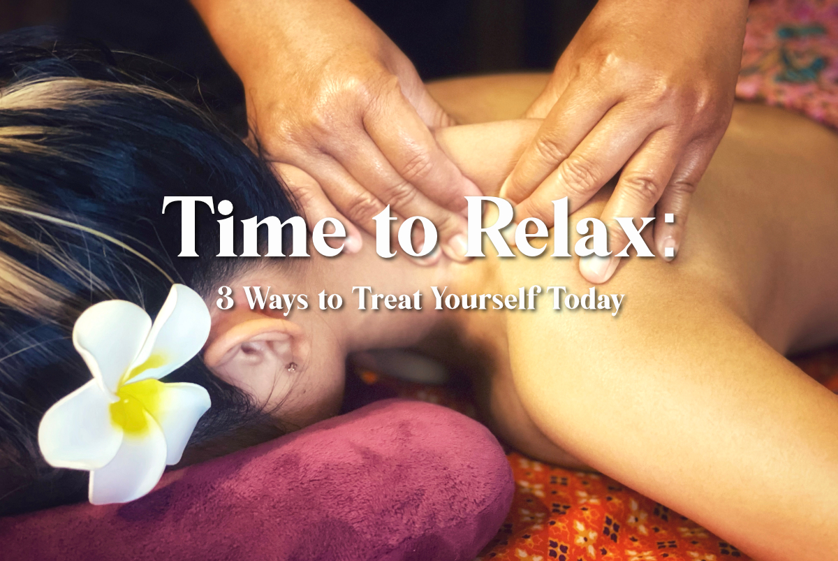 Professional massage therapist performing relaxing massage at Magic Hands Health Massage in Mae Nam.